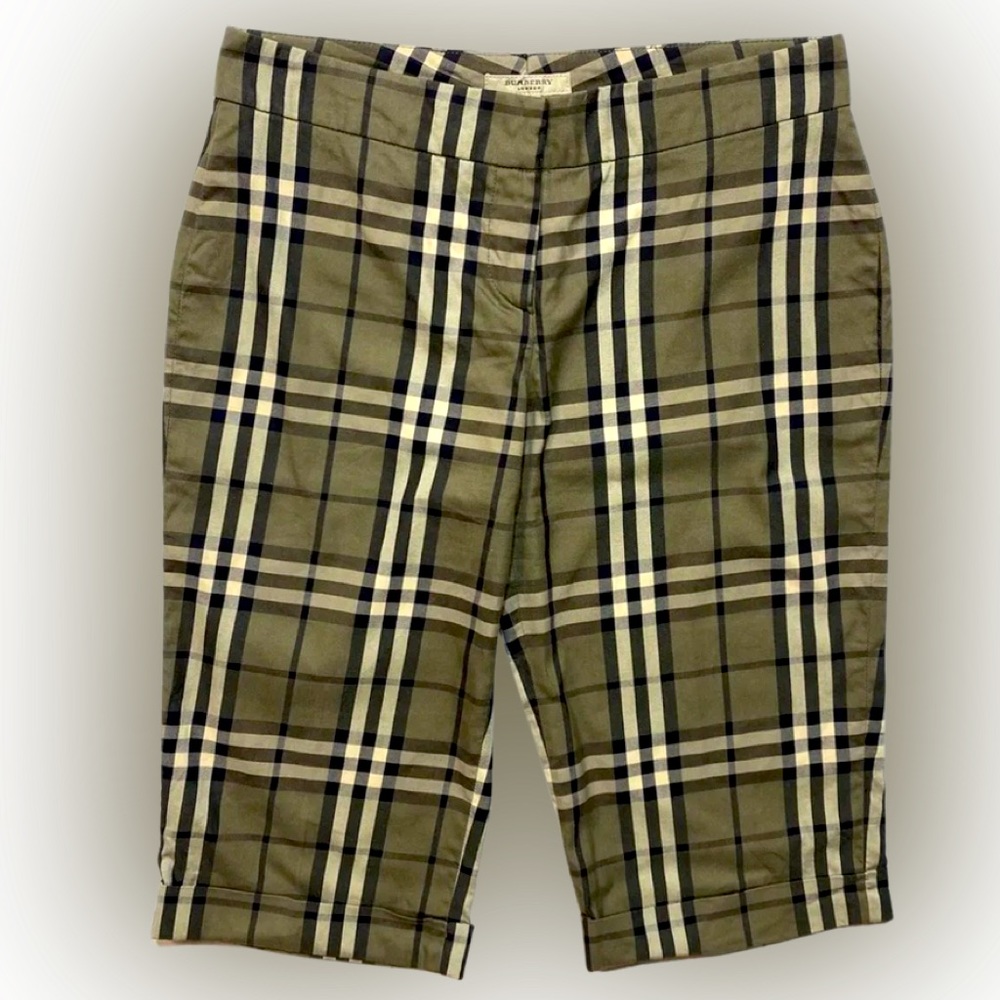 🔥🔥NEW🔥🔥BURBERRY🌺🌺KHAKI GREEN🌺🌺